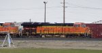 BNSF 3957